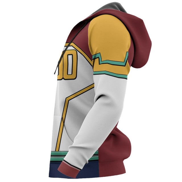Mirio Togata Lemillion Premium Outerwear Hero Costume