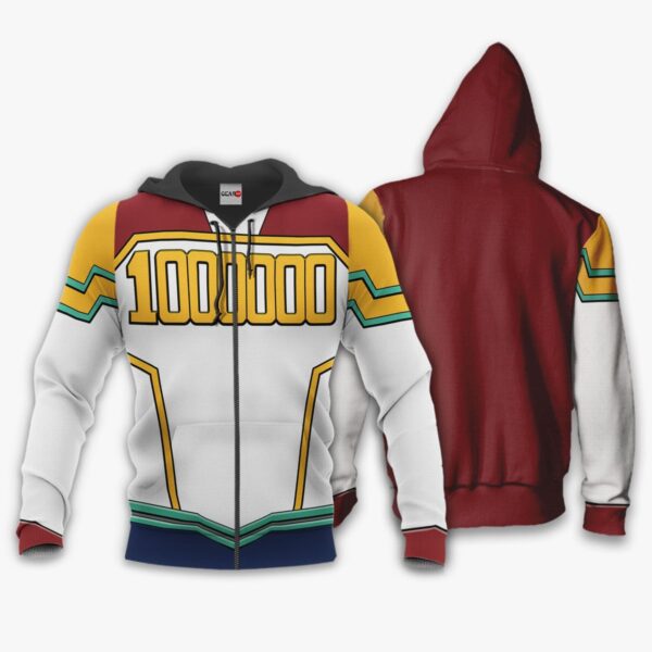 Mirio Togata Lemillion Premium Outerwear Hero Costume