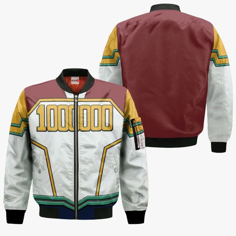 Mirio Togata Lemillion Premium Outerwear Hero Costume