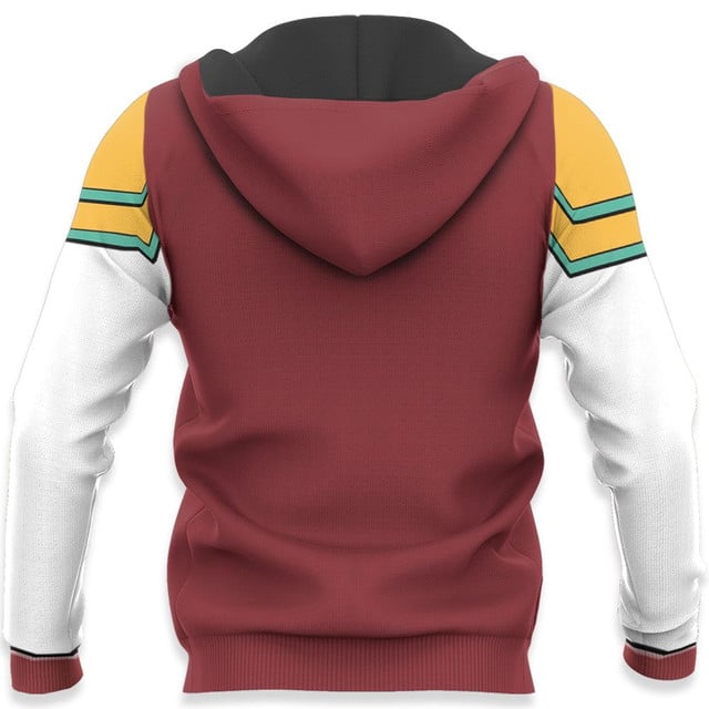 Mirio Togata Lemillion Premium Outerwear Hero Costume