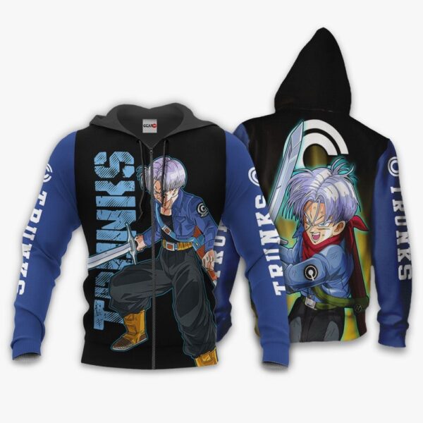 Future Trunks Premium Outerwear