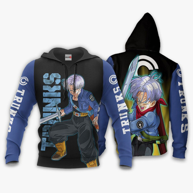Future Trunks Premium Outerwear