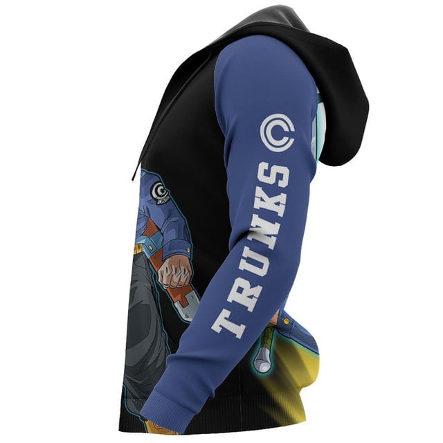Future Trunks Premium Outerwear