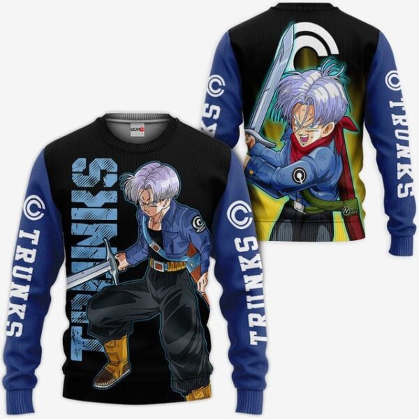 Future Trunks Premium Outerwear