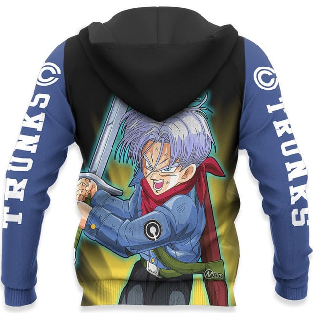 Future Trunks Premium Outerwear