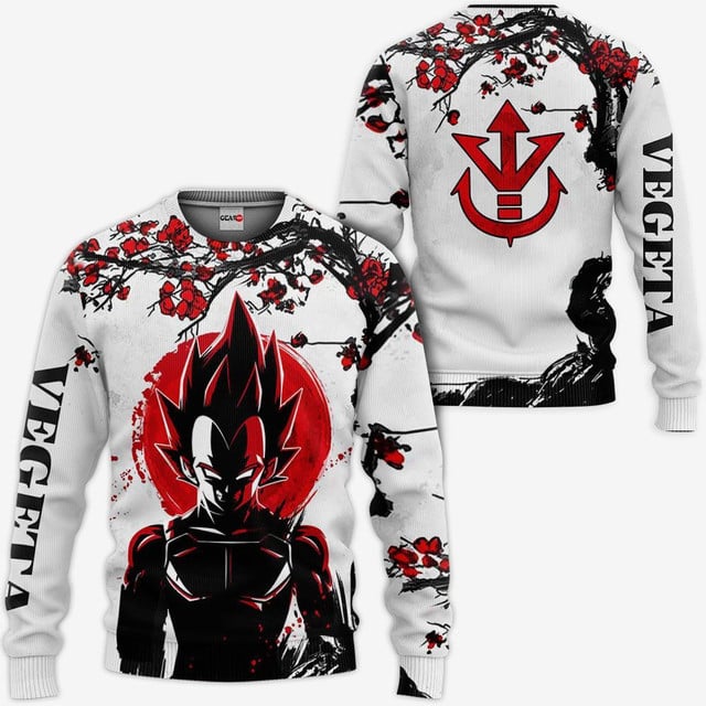 Vegeta Premium Outerwear Japanese Style