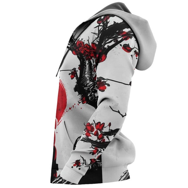 Goku Cherry Blossom Premium Outerwear