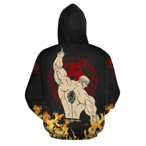 Escanor Premium Outerwear