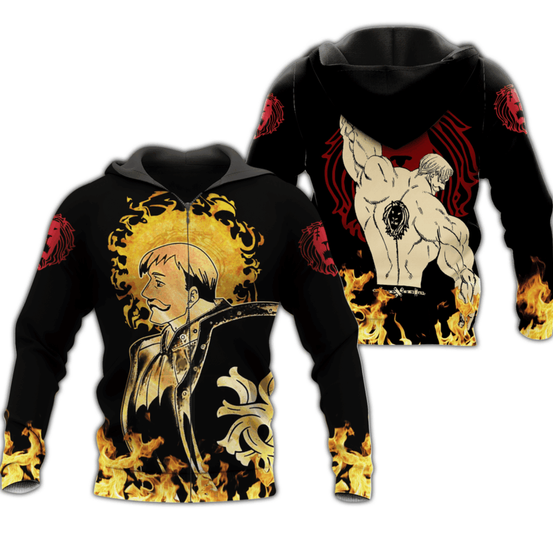 Escanor Premium Outerwear