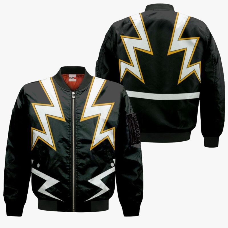 Denki Kaminari Premium Outerwear Hero Uniform