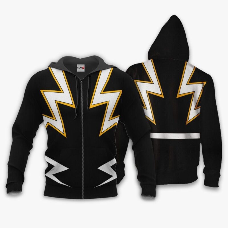 Denki Kaminari Premium Outerwear Hero Uniform