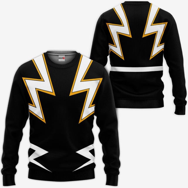 Denki Kaminari Premium Outerwear Hero Uniform