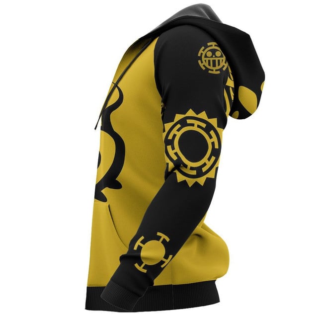 Surgeon of Death Trafalgar Law Premium Outerwear