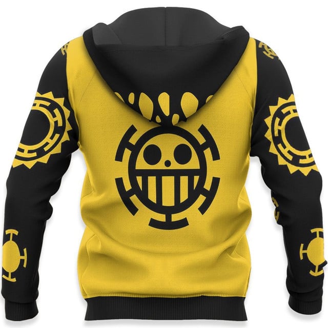 Surgeon of Death Trafalgar Law Premium Outerwear