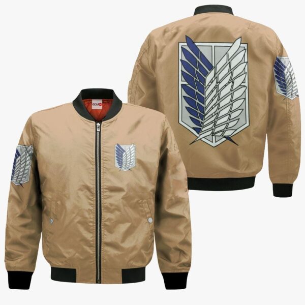 Wings Of Freedom Survey Corps Premium Outerwear