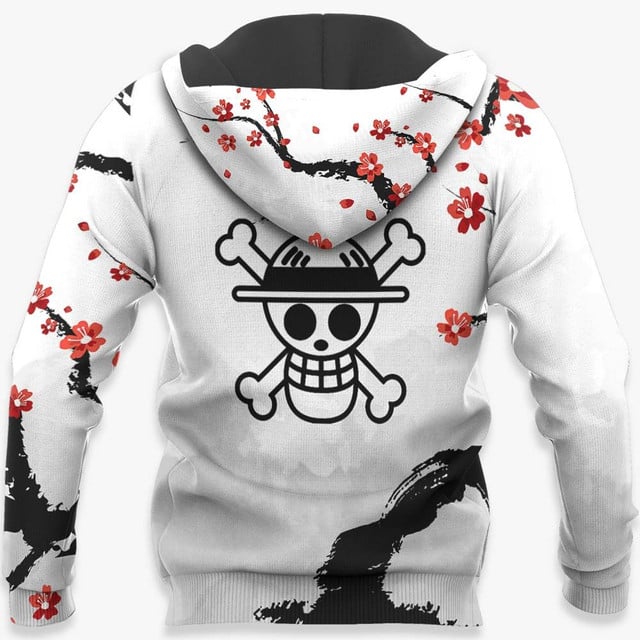 Pirate King Luffy Japanese Style Premium Outerwear