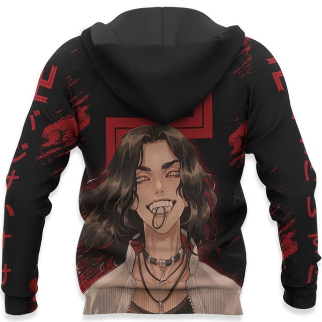 Baji Keisuke Premium Outerwear Revengers