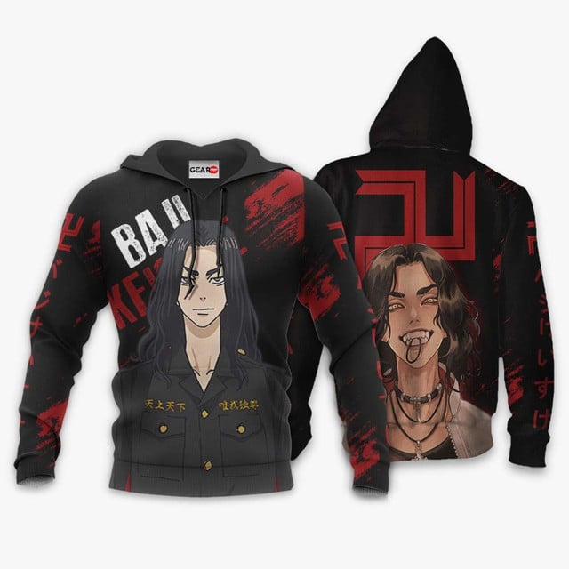 Baji Keisuke Premium Outerwear Revengers