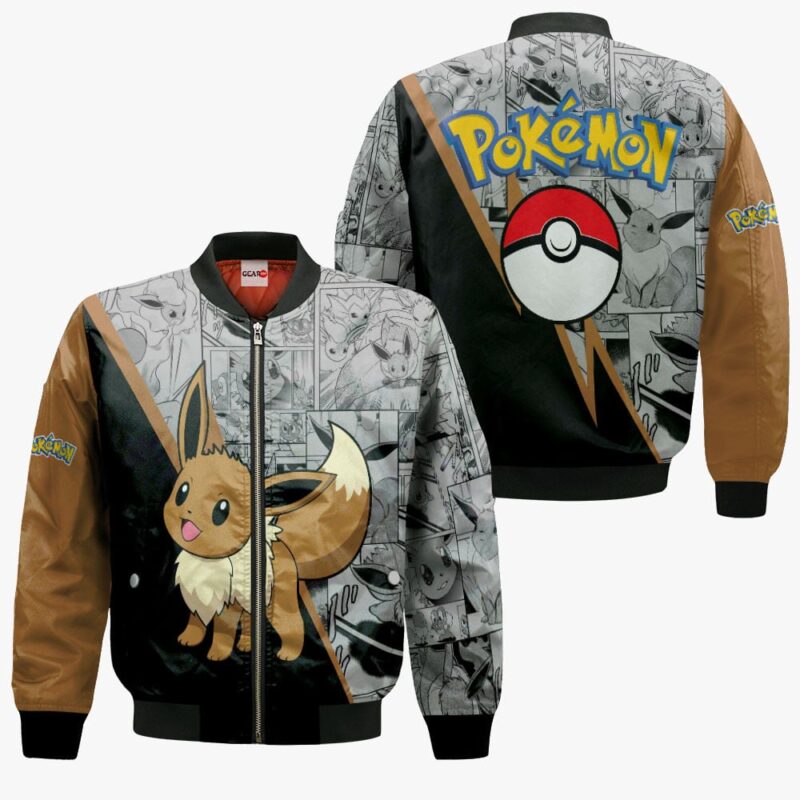 Eevee Premium Outerwear Mix Manga