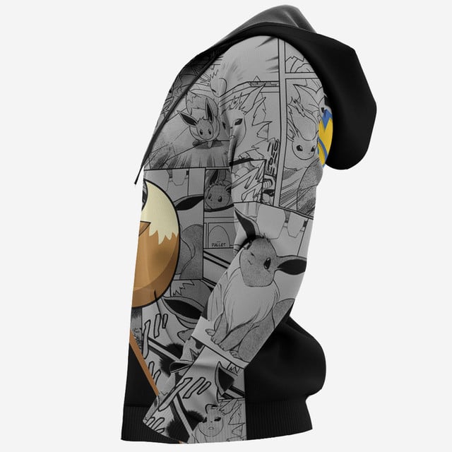 Eevee Premium Outerwear Mix Manga