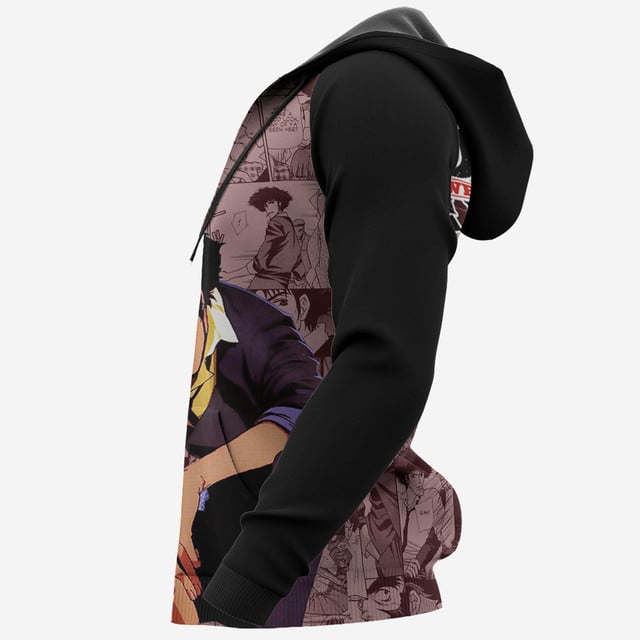 Cowboy Spike Spiegel Premium Outerwear Manga Style