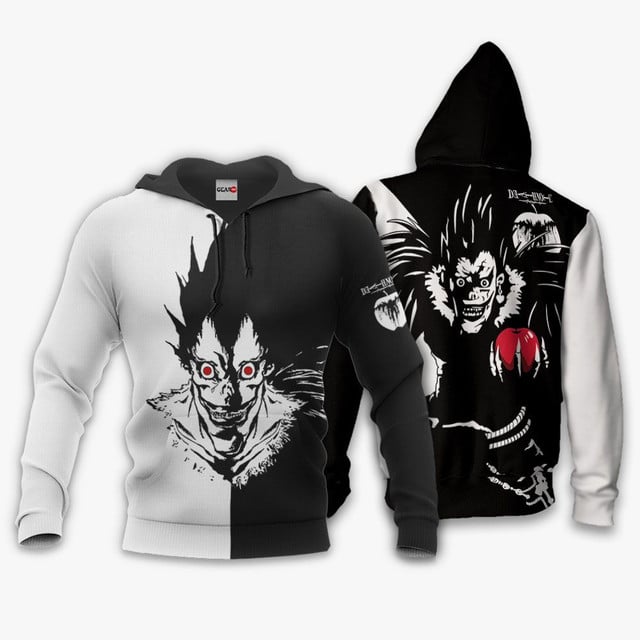 Ryuk Premium Outerwear For Fans