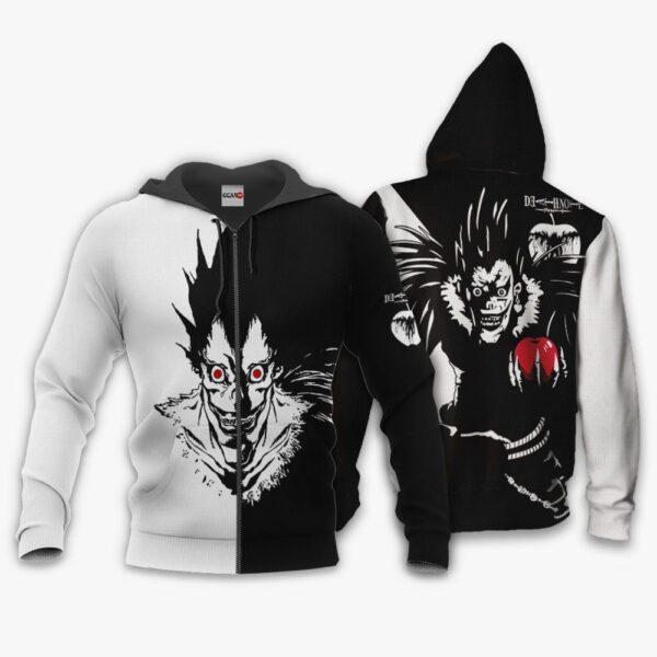 Ryuk Premium Outerwear For Fans