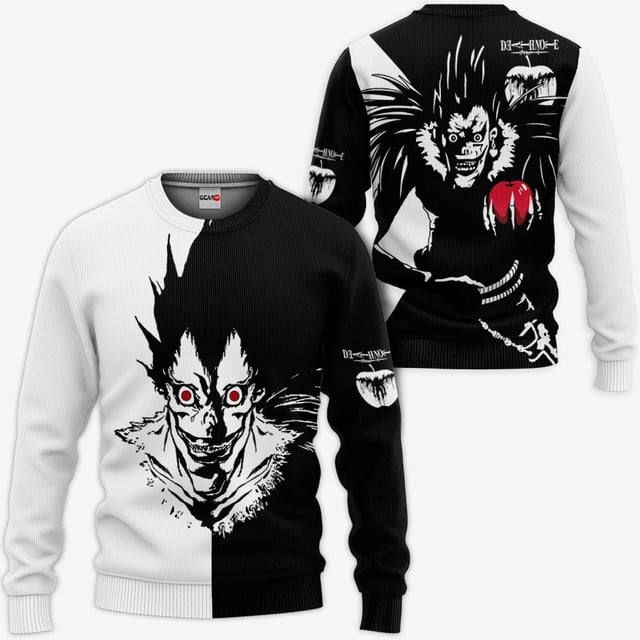 Ryuk Premium Outerwear For Fans