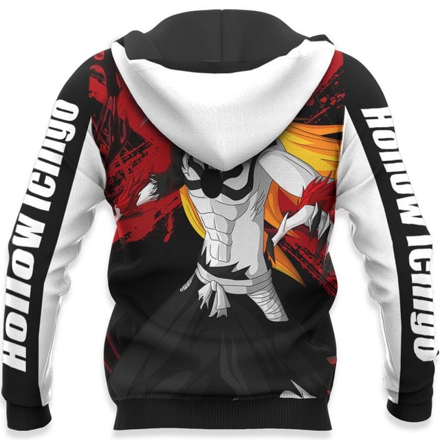 Ichigo Hollow Premium Outerwear Jacket