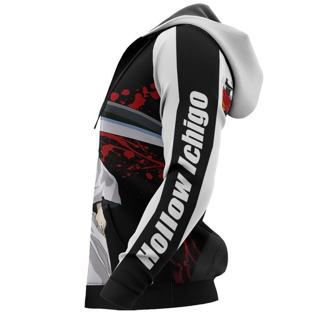 Ichigo Hollow Premium Outerwear Jacket