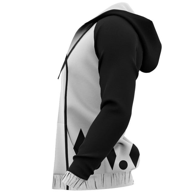 Kenpachi Zaraki Premium Outerwear Uniform 11th Division Costume