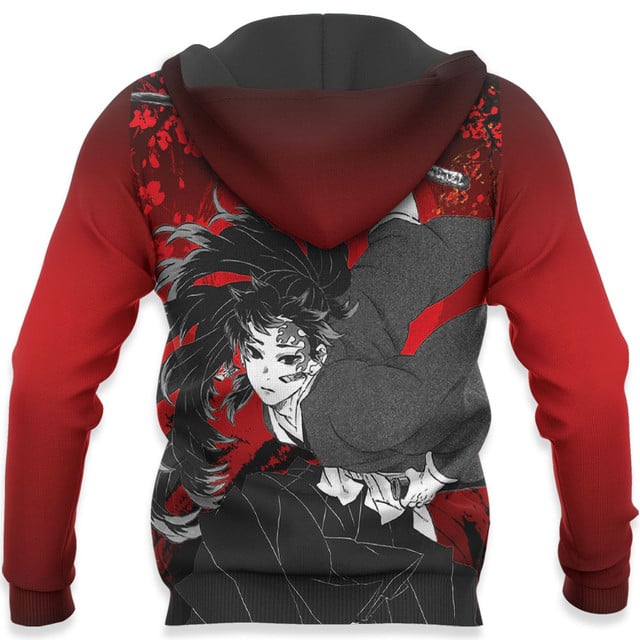 Yoriichi Tsugikuni Premium Outerwear Japan Art