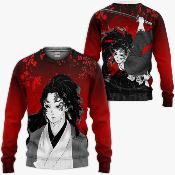 Yoriichi Tsugikuni Premium Outerwear Japan Art