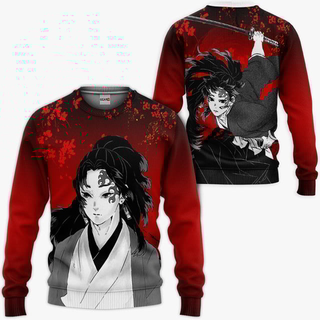 Yoriichi Tsugikuni Premium Outerwear Japan Art