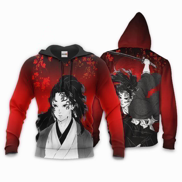 Yoriichi Tsugikuni Premium Outerwear Japan Art