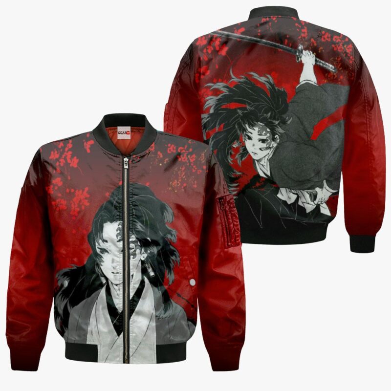 Yoriichi Tsugikuni Premium Outerwear Japan Art