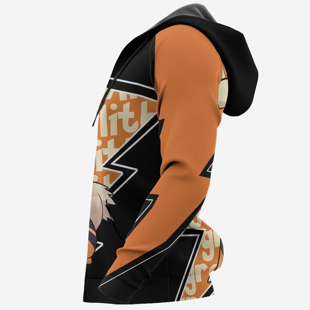 Growlithe Premium Outerwear Lighting Style