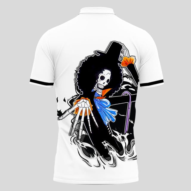 Brook Polo Shirt For Fans