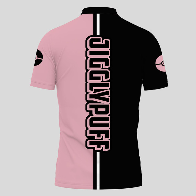 Jigglypuff Polo Shirt