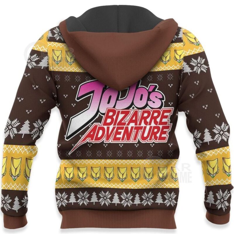 But It Was Me Dio Sweater Ugly Christmas Edition