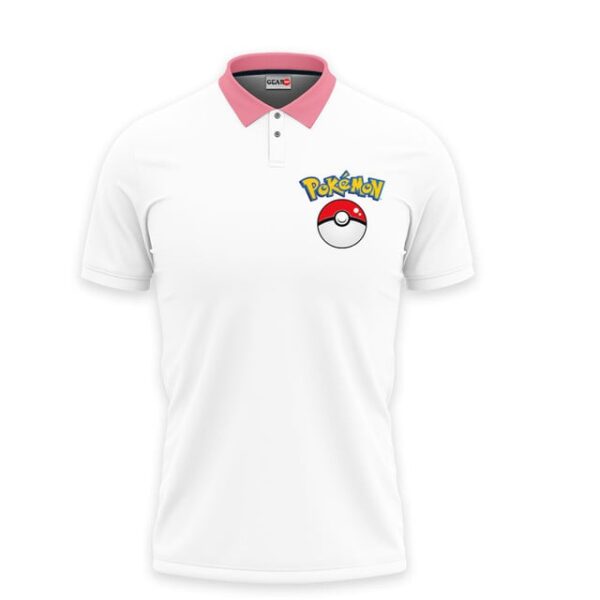 Jigglypuff Polo Shirt