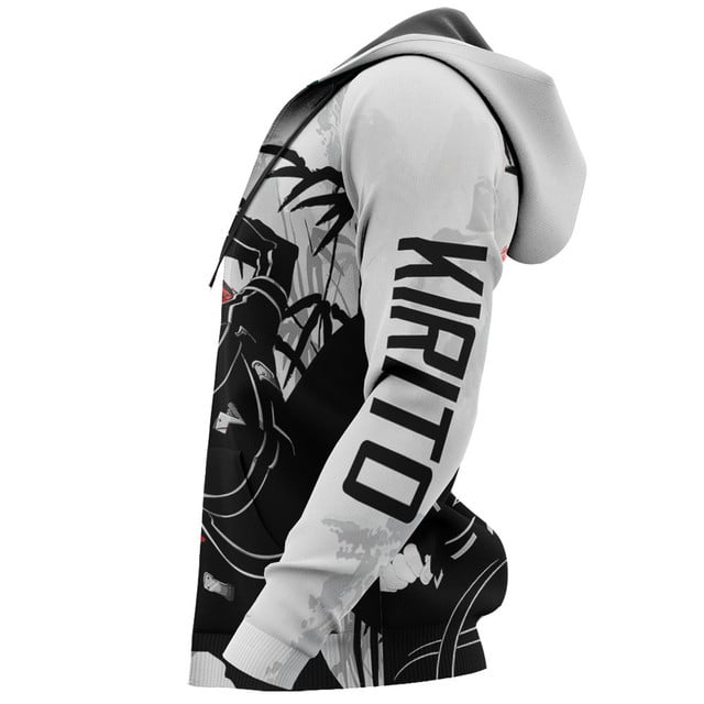 Kirito Premium Outerwear SAO Japan Style