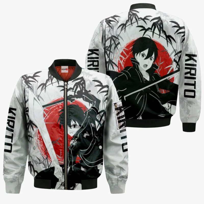 Kirito Premium Outerwear SAO Japan Style