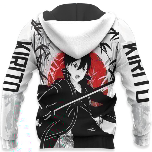 Kirito Premium Outerwear SAO Japan Style