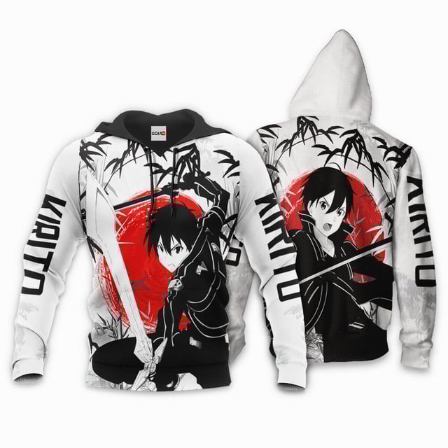 Kirito Premium Outerwear SAO Japan Style