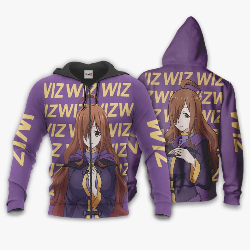 Wiz Premium Outerwear KonoSuba For Fans