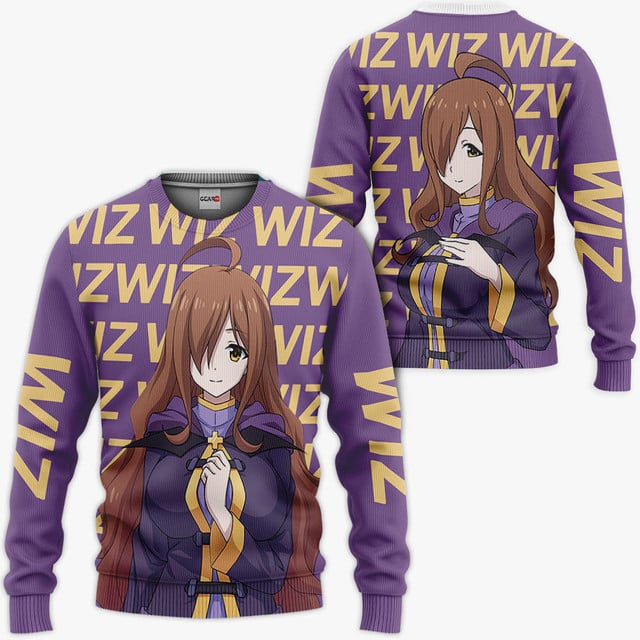 Wiz Premium Outerwear KonoSuba For Fans