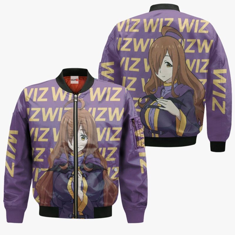 Wiz Premium Outerwear KonoSuba For Fans