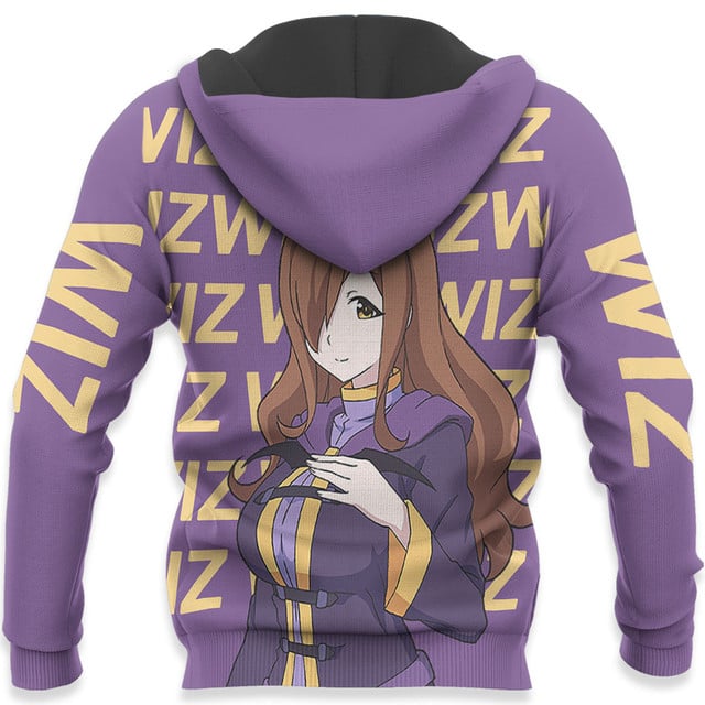 Wiz Premium Outerwear KonoSuba For Fans