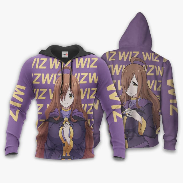 Wiz Premium Outerwear KonoSuba For Fans